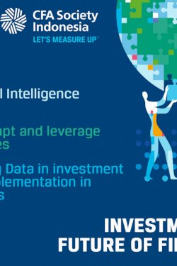 Future of Finance - AI & Data (CFA Society Indonesia 1st Annual Investment Conference)